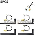 5PCS 2.4G Antenna