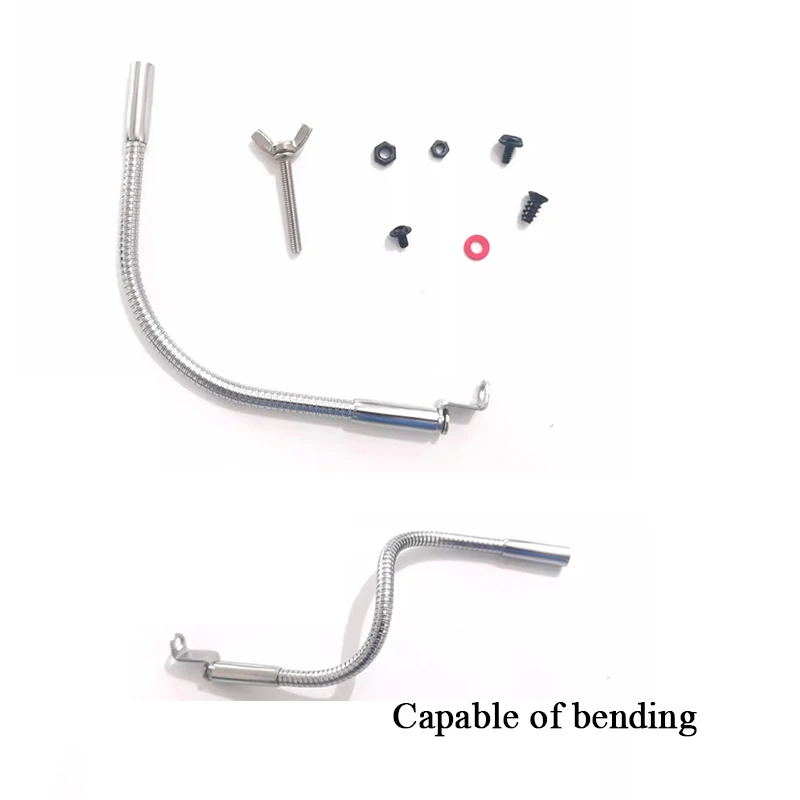 Soporte de refrigeración multidireccional, tarjeta gráfica North South Bridge M2, memoria de disco duro, placa base, ventilador de chasis, soporte de refrigeración - imagen 4