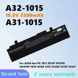 Batería portátil ASUS Eee PC 1215 / 1015P / 1215N – Compatible