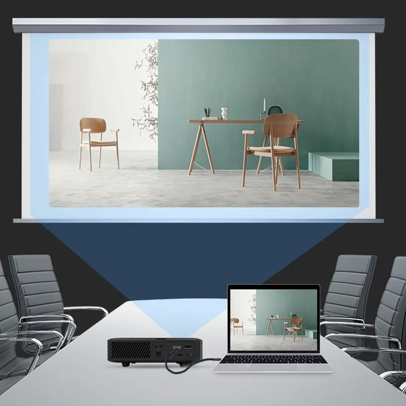 Cable HDMI macho a macho de 0,3 m, 1m, 2m, 2,0 4K, 60Hz, Cable HDMI para Xiaomi, Xbox, PS5, PS4, portátiles, TV, divisor HDMI, Cable Digital - imagen 4