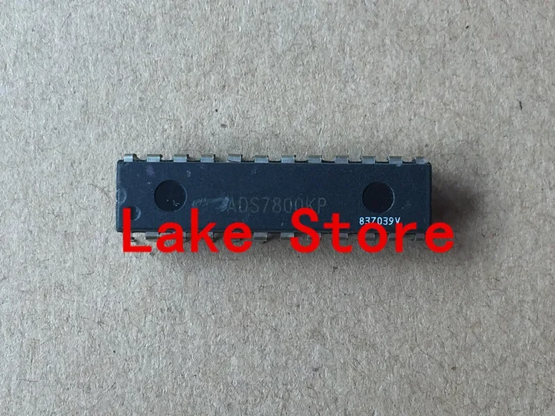 5 unidades/lote ADS7800KP ADS7800JP DIP