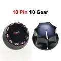 10 Pin 10 Gear