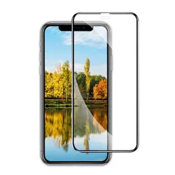 Vidrio Templado 9H Antigolpes para iPhone – Protector Pantalla