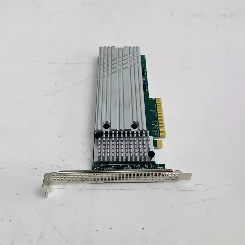 Tarjeta de matriz PCIe 4.0x8 NVMe M.2 RAID 0/1 AOC-SLG4-2H8M2 - imagen 3