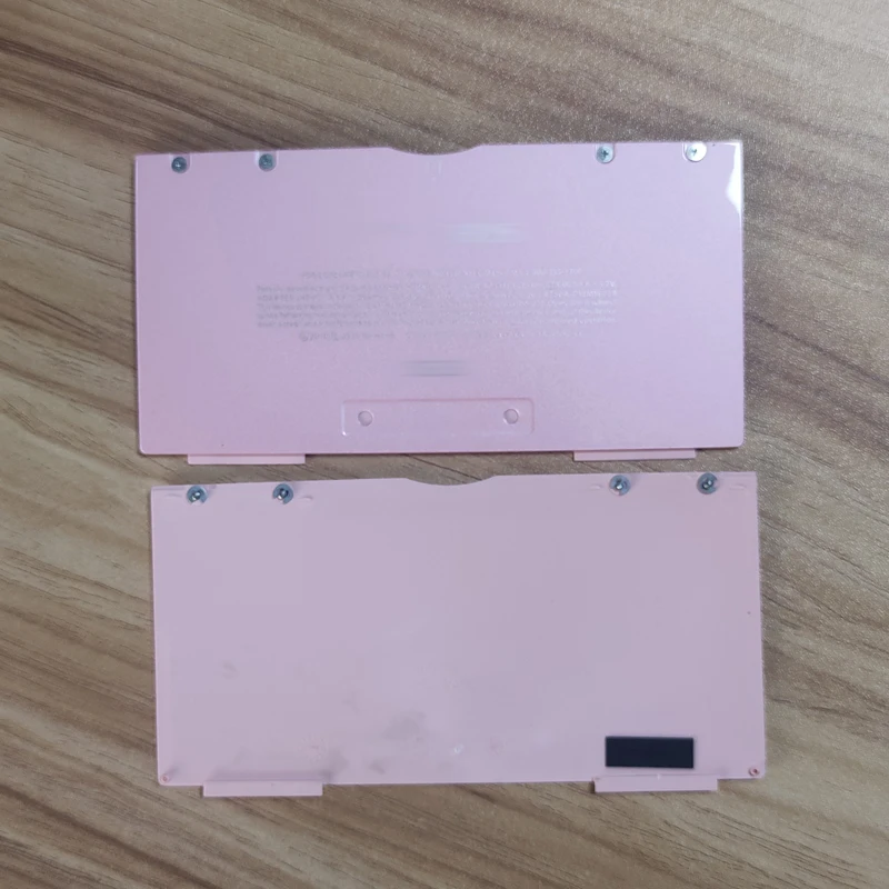 Nueva funda carcasa Original, cubierta de batería gris limitada para consola Nintendo 3DS, funda trasera - imagen 5