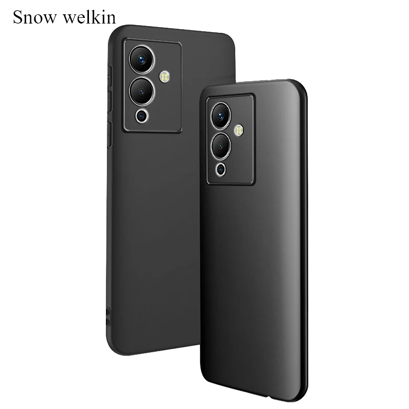 Funda de teléfono de silicona suave, ultrafina, TPU, para Infinix Note 12, 11, 11S, 11i, 10 Pro, G96, G88, 5G, 12i, 2023, X671, Vip, NFC - imagen 2