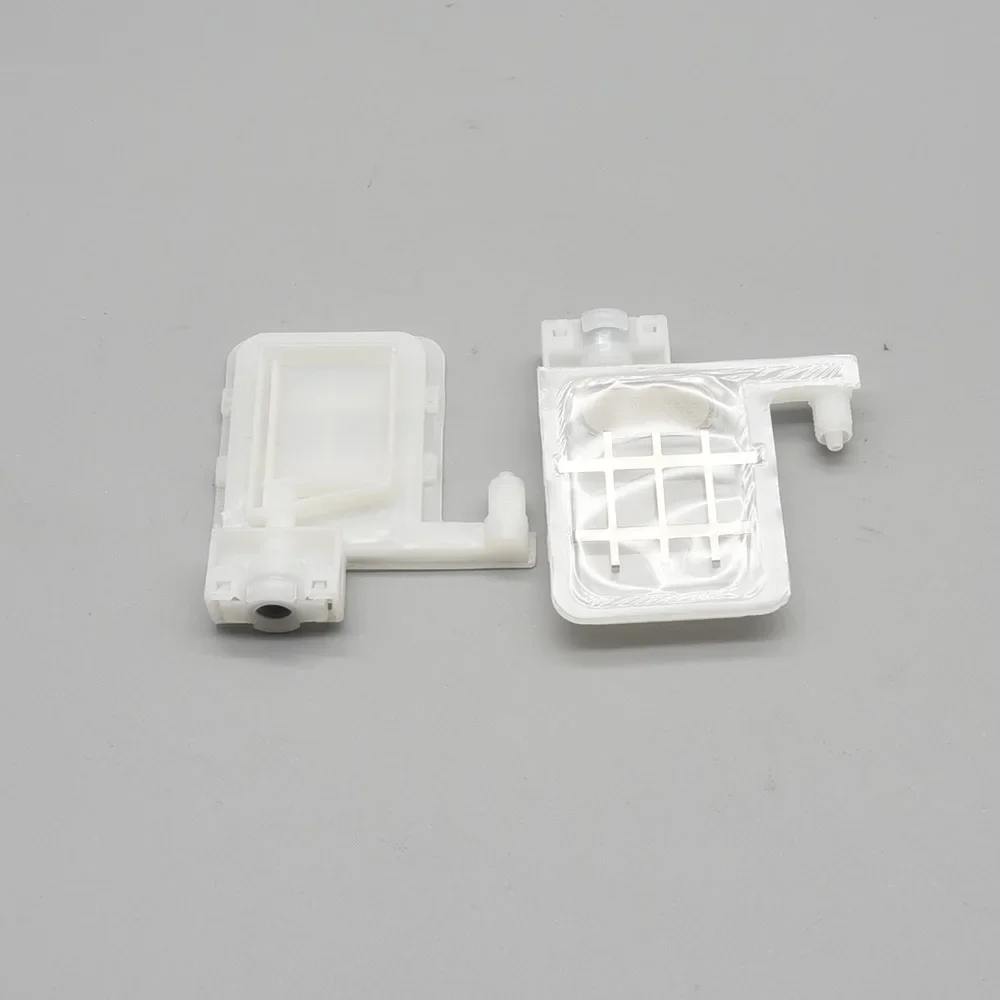 Amortiguador de tinta grande transparente DX5 xp600, 10 Uds., para cabezal de impresión EPSON DX5 XP600 4720 I1600, filtro de compuerta I3200 con tuerca - imagen 5