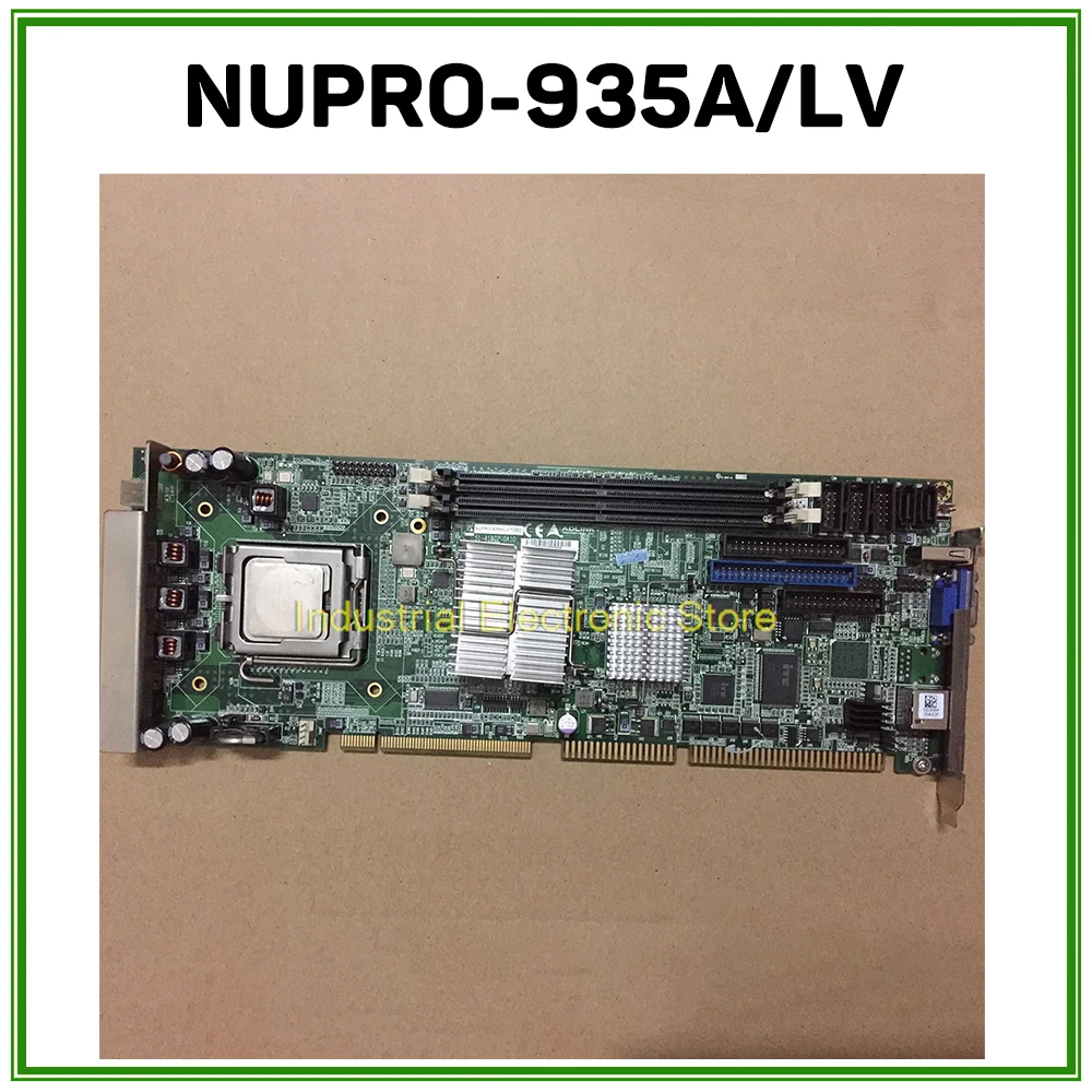 NUPRO-935A/LV con placa base de control industrial CPU - imagen 3
