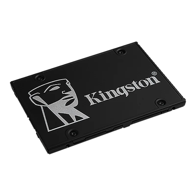 Kingston KC600 SSD 1TB 256GB 512GB 2TB SATA 3 Unidad interna de estado sólido de 2,5 pulgadas HDD Disco duro HD SSD 1024GB PC portátil de escritorio - imagen 5