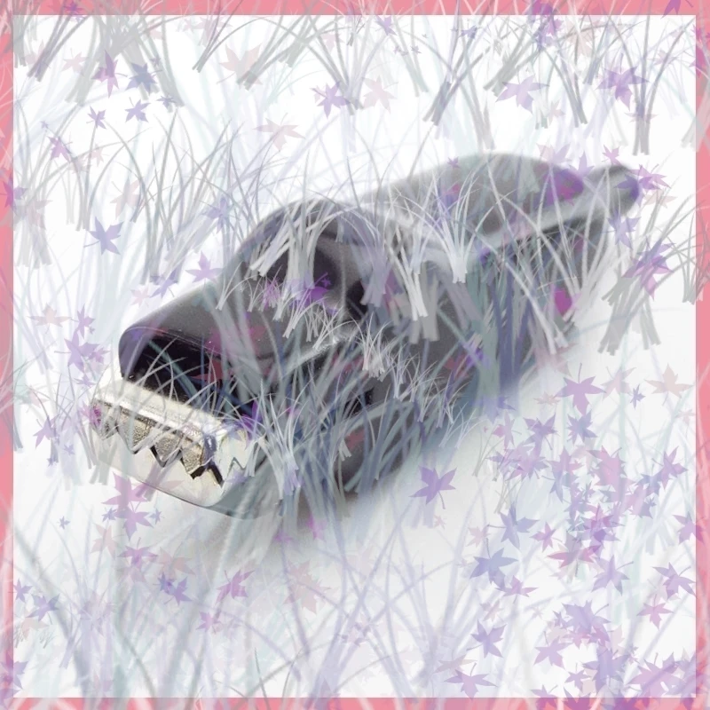 1/2/5set 20A pinzas de cocodrilo enfundadas cables de prueba eléctricos Cable de cocodrilo de doble punta Cable de puente de cucaracha B6 - imagen 5