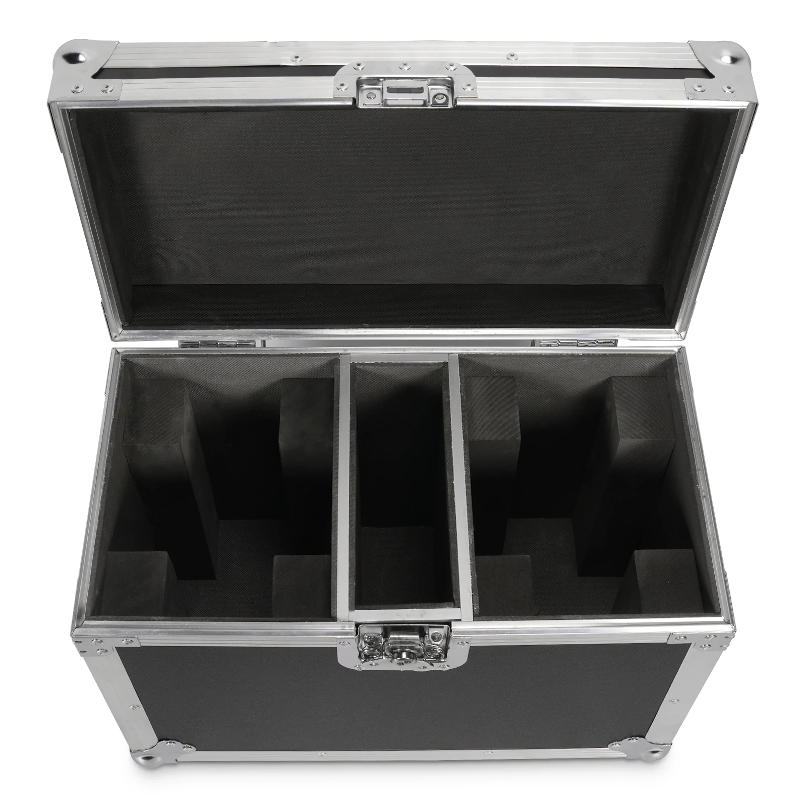 U'King-funda de línea aérea de cuero de primera calidad, funda de Gator, Flightcase personalizado para 2 uds., luces de escenario con cabezal móvil de 220W - imagen 4