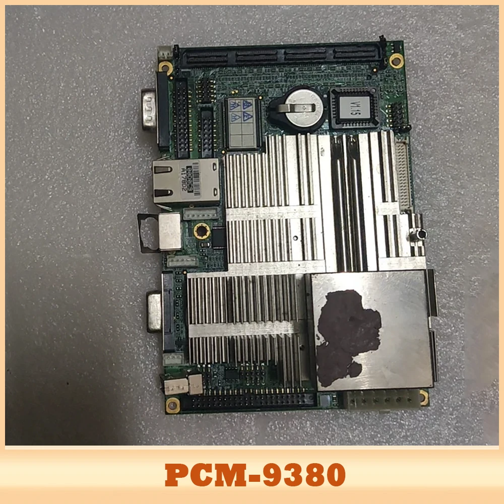 PCM-9380 REV A2 Placa base de control industrial - imagen 2