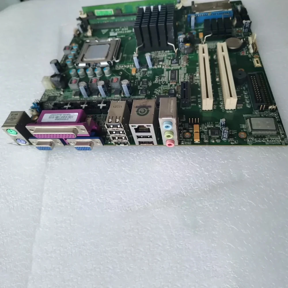 Placa base de control industrial ODM-GDYT022-MB VER:A4.0 - imagen 3