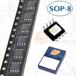 OPA2365 Amplificador Operacional SMD SOP-8