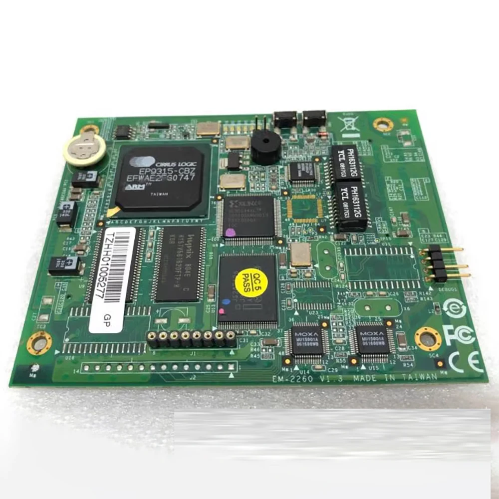 EM-2260 V1.3 Placa central de dispositivo mecánico integrada - imagen 2