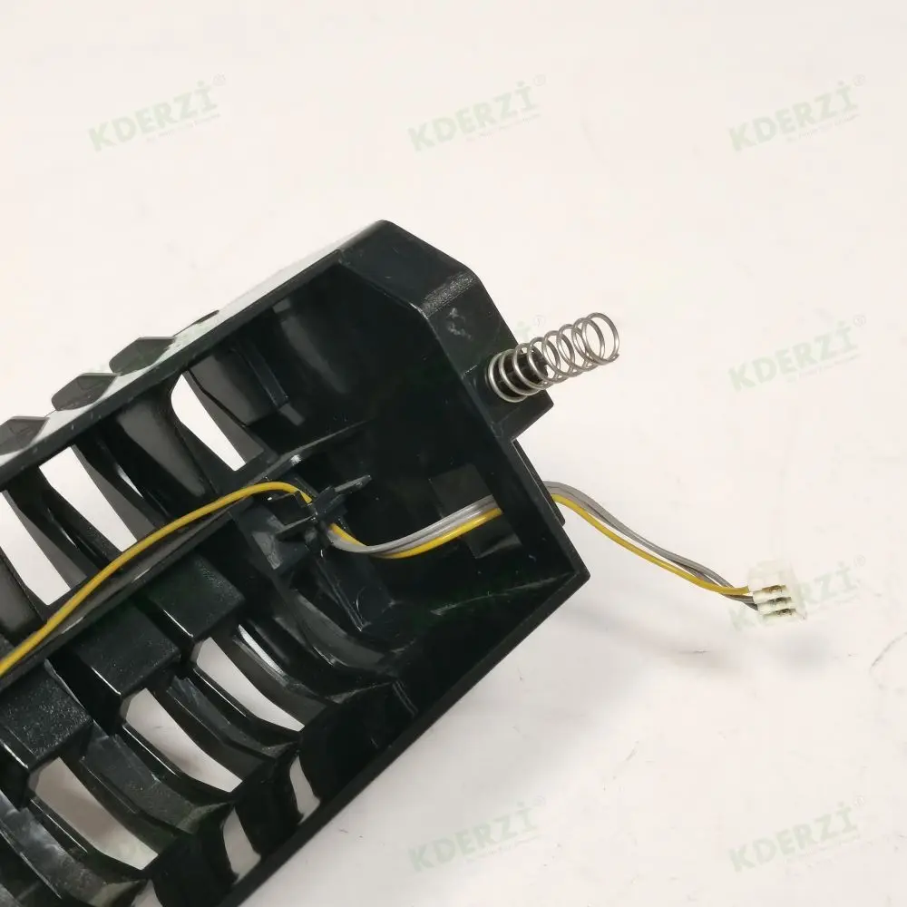 1 unidad de salida lateral de cubierta Original E82540 JC95-01968A para piezas de la serie HP LaserJet MFP E82540 E82550 E82560 E86740 E87650 E87660 - imagen 3