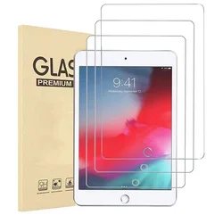 Vidrio templado iPad Mini 6, Air 4/5 y Pro 11/12,9
