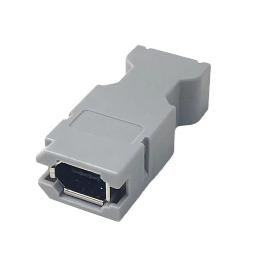 Codificador de enchufe de 6 pines para cable de 16-28AWG, conector de SM-6E, SM-6P, 1394 - imagen 4