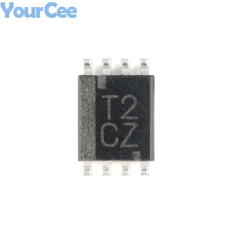 5 uds SN74LVC2T45DCUR SN74 SN74LVC SN74LVC2T45 VSSOP-8 salida de 3 estados Chip transceptor de Bus de doble suministro SN74LVC1T45 DRLR DBVR - imagen 2