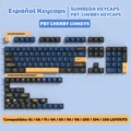 Blue 139keys ES