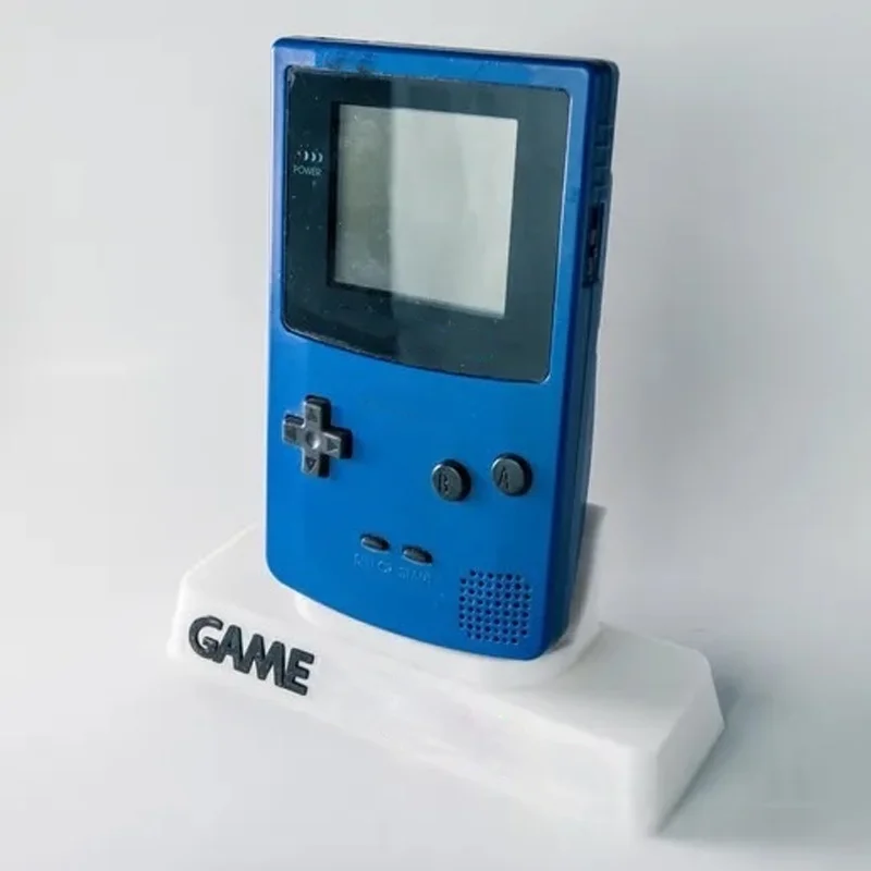 Soporte de consola para GBC para GAMEBOY COLOR Soporte de soporte