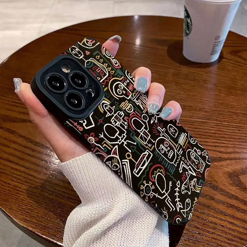 Para iphone 17 17Air 17Pro Funda iphone17 16 15 14 13 12 11 Pro 15Pro Max mini Plus Funda de teléfono Apple Capas - imagen 4