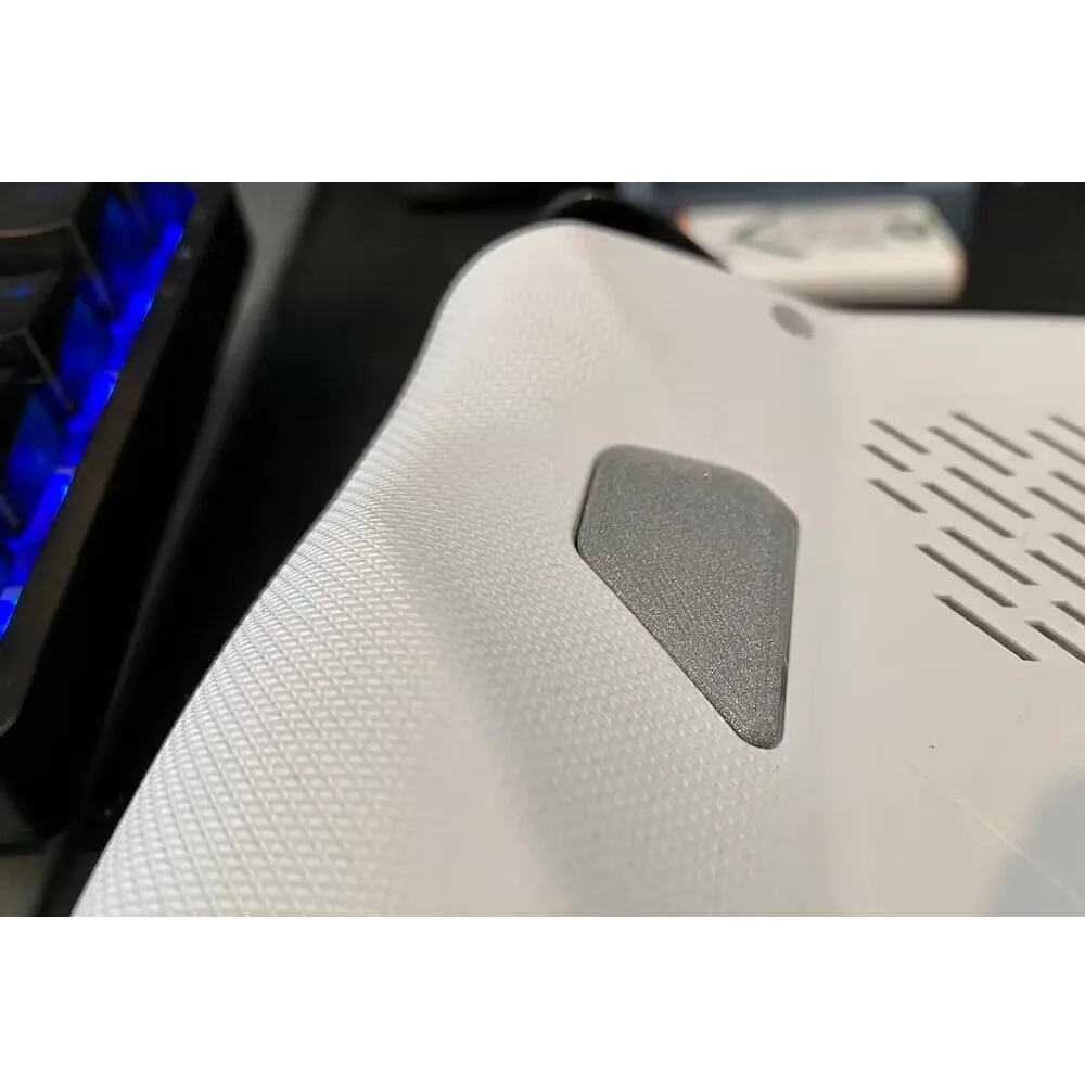 Para consola de juegos portátil Rog Ally, botones traseros planos, pieza de repuesto, impresión 3D, sensación cómoda, más fácil de agarrar - imagen 3