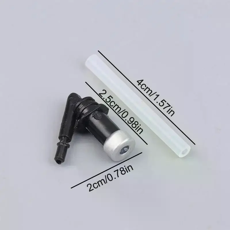 Conjunto de fijación de boquilla de tubo de tinta Compatible para impresora DesignJet T610 T1100 T770 T790 T1200 T1300 Z2100 Z3100 Z3200 Z5200 Z5400 - imagen 5