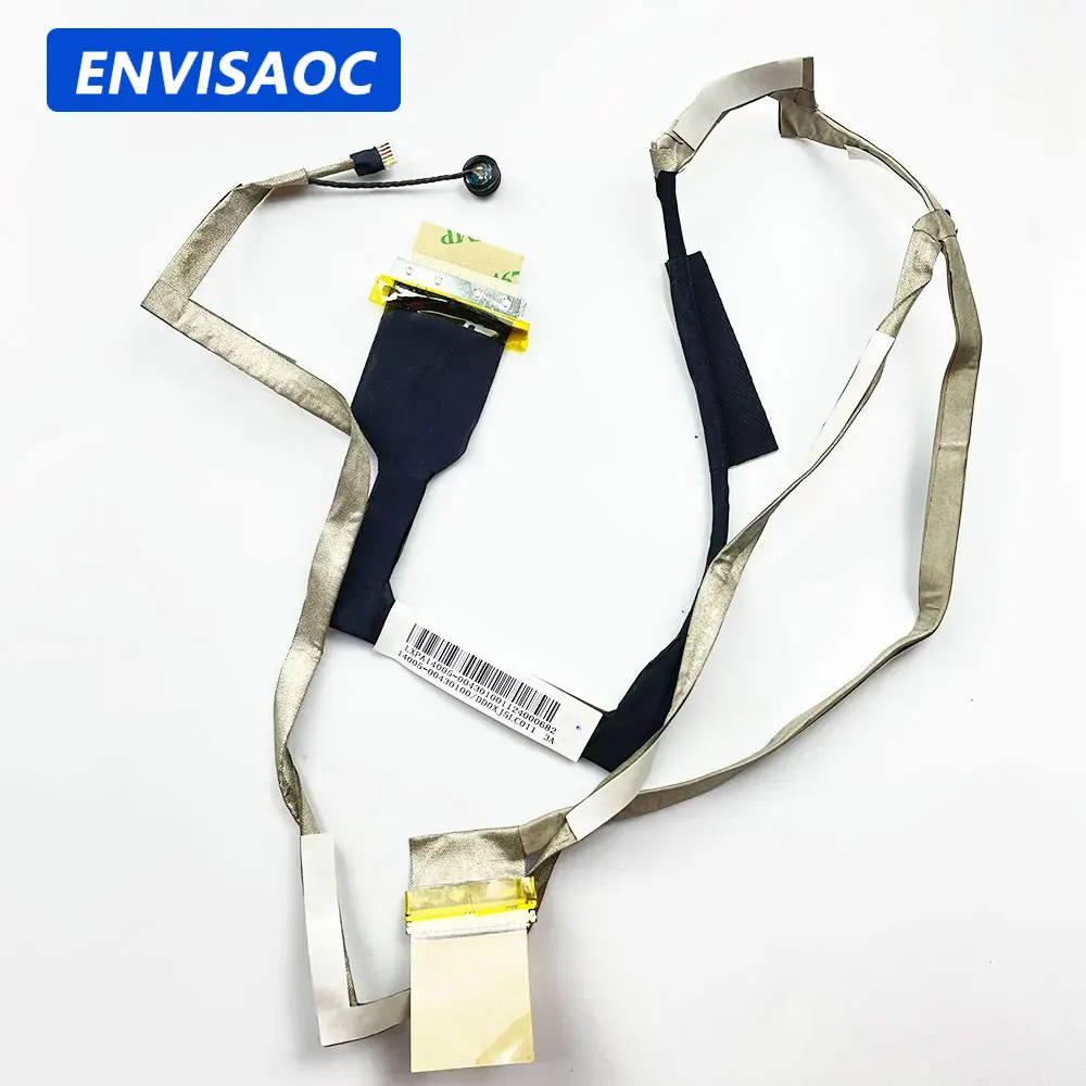 ASUS X501/X501A/X501U F501A/F501U Cable Flexible LCD Camara Portatil - imagen 2