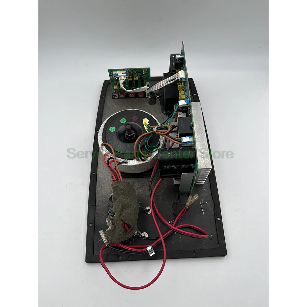 VXT8 para KRK monitoreo activo placa amplificadora de altavoz de potencia dos divisiones de frecuencia 200w vxt8 - imagen 4