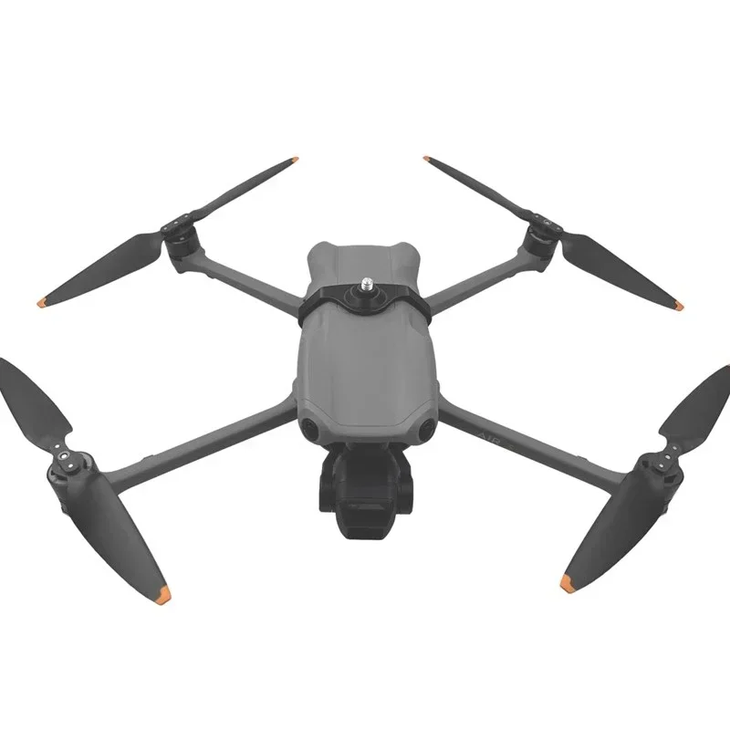 Soporte superior expandible para Dron 2 en 1, adaptador de montaje para cámara panorámica, soporte amortiguador para accesorios DJI Air 3 - imagen 3