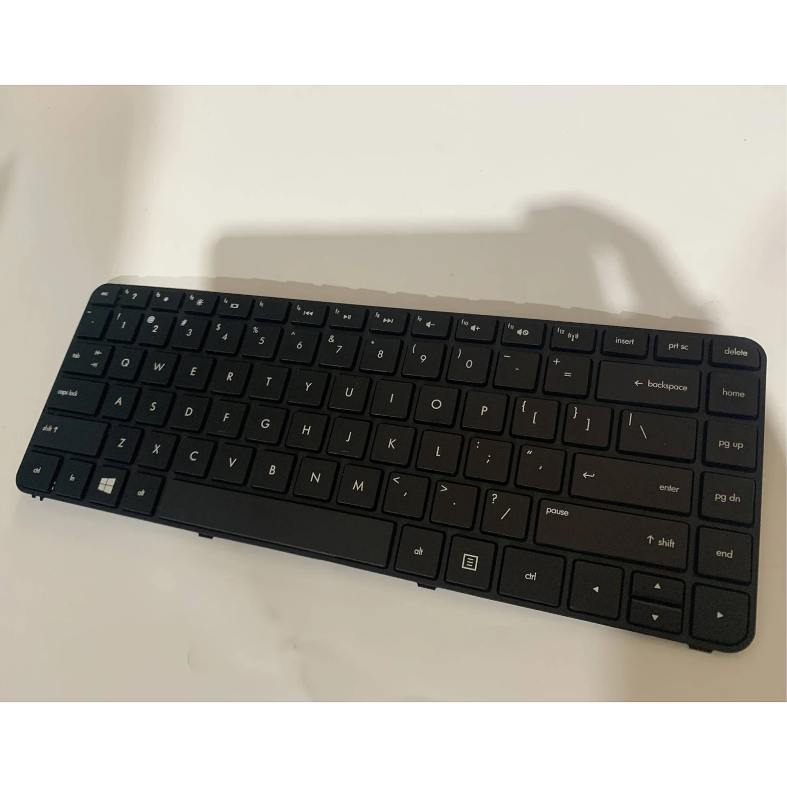 Teclado de ordenador portátil con diseño estadounidense para HP Pavilion G4-2000 G4-2100 G4-2200 G4-2300 G4-2400 - imagen 4