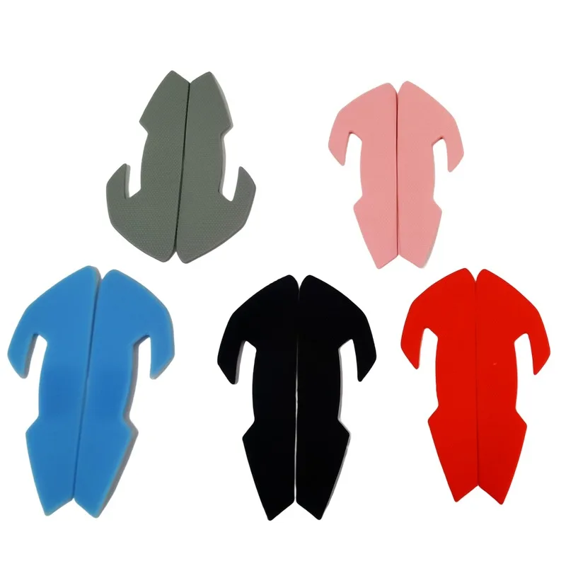 1 Juego de pegatinas de cinta de agarre lateral antideslizantes para Razer Viper Ultimate/Viper Mouse - imagen 2