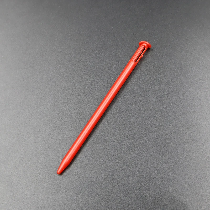 Bolígrafos táctiles multicolores para pantalla táctil, bolígrafos táctiles de plástico adecuados para las nuevas bolígrafos táctiles 3DS, 2/5 Uds. - imagen 4