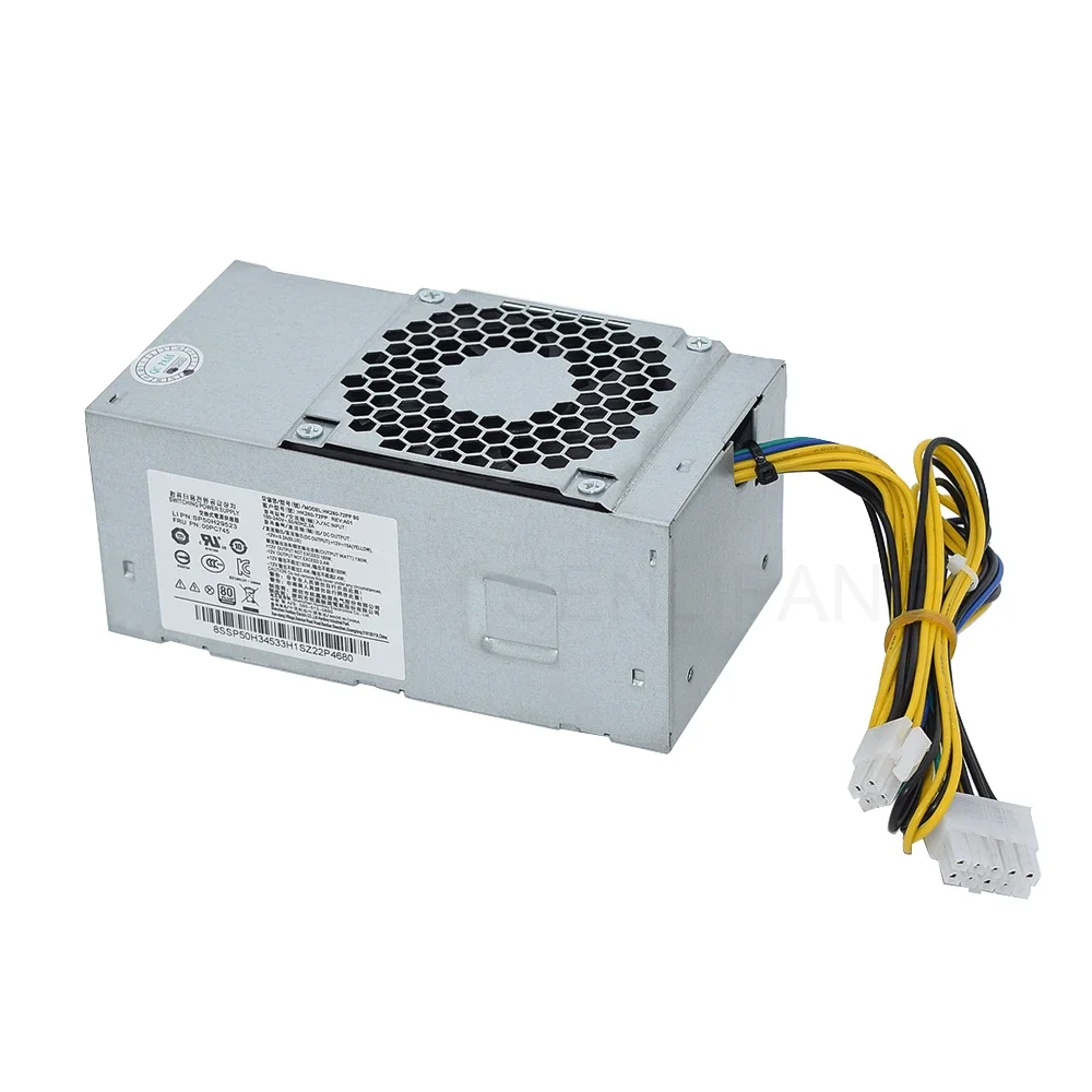 Fuente de alimentación para Lenovo, 10 pines, 180W, PCE025, PCE010, PCG010, HK280-72PP, FSP180-20TGBAB, PA-2181-2, 00PC745, nuevo - imagen 4
