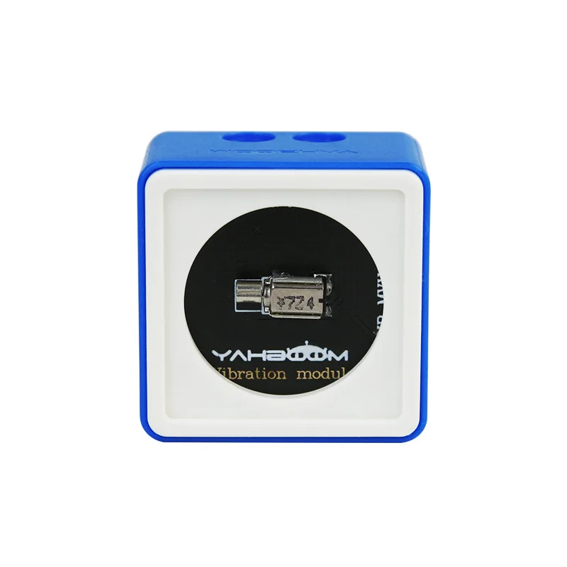 Yahboom motores vibratorios eléctricos educativos de alta calidad con carcasa de ABS para Raspberry Pi Pico y Microbit V1 V2 - imagen 5