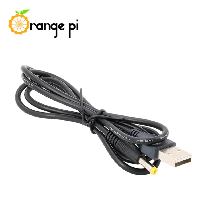 Orange Pi PC + Cable de alimentación, compatible con Android, Ubuntu, Linux Mini placa única OPI12 - imagen 3