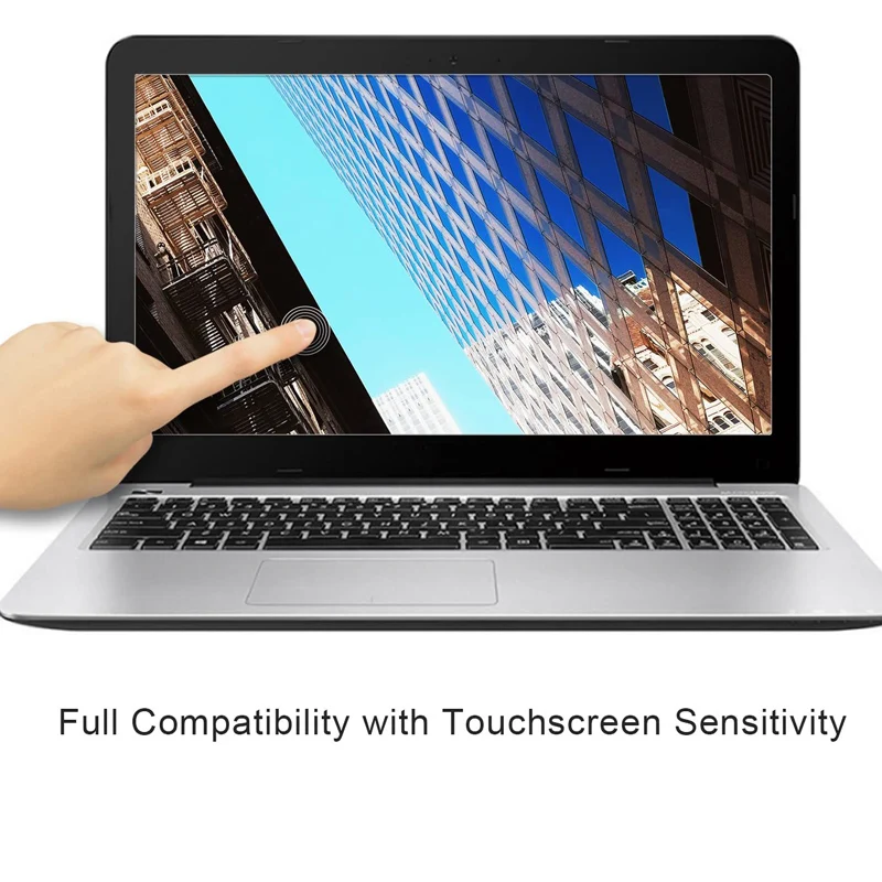 Protector de pantalla para portátil DELL/ASUS /Samsung/Lenovo/Toshiba, relación de pantalla de 15,6 pulgadas, 16:9 - imagen 4