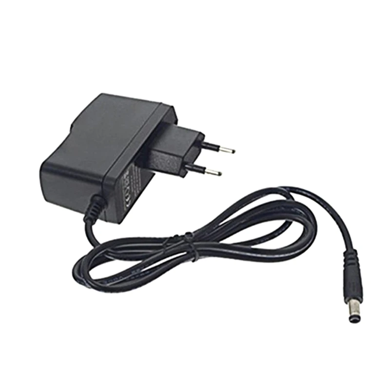 Adaptador de batería Universal para consola de juegos NES/SNES, Cable de alimentación, Cable cargador con enchufe europeo