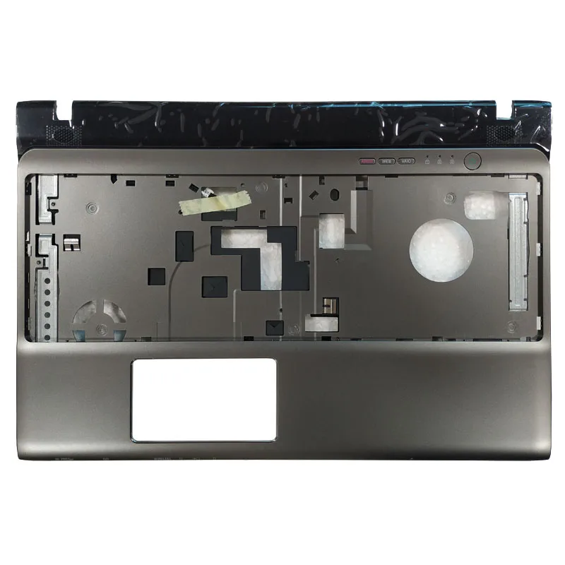 Funda trasera LCD para Sony Vaio SVE151, SVE1511, SVE1512, SVE1513, SVE151G11M, Base superior e inferior - imagen 5