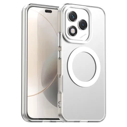 Funda MagSafe Honor Lite Mate Magnética Carga Inalámbrica