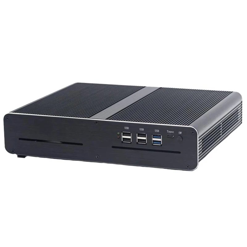 Aittact Mini PC para juegos de 13a generación Intel Core i5-13600H/i7-13700H con GPU Nvidia RTX 4060 8G Windows 11 DDR5 RAM 1 * HDMI + 3 * DP - imagen 2