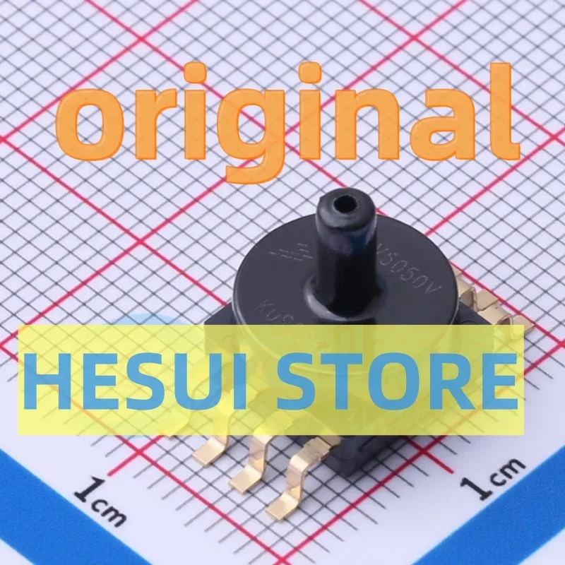 Sensor de presión MPXV5050VC6T1 original