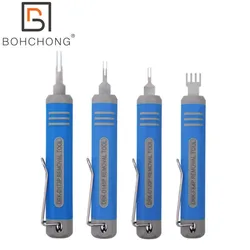 Extractor de pines Molex para terminales compactos