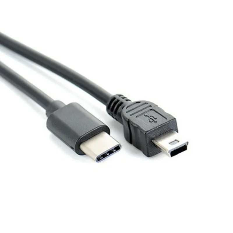 Cable adaptador USB OTG para Android a DSLR Transferencia fotos Vídeos Copia rápida de datos