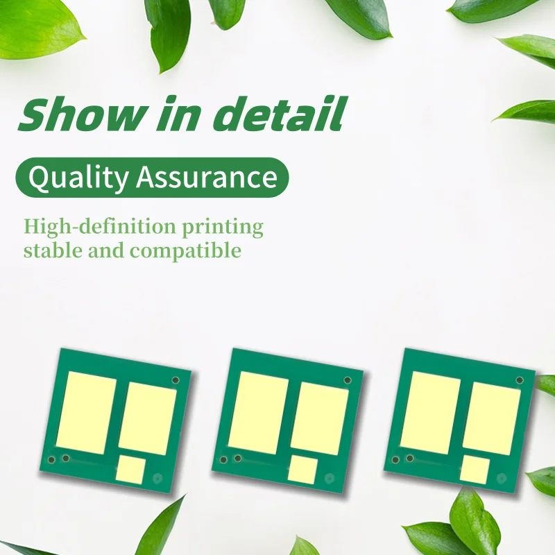 CRG-055 CRG055 Chip de tóner para Canon LBP660C LBP663Cdw LBP664Cdw MF740C MF741Cdw MF742Cdw MF743Cdw MF744Cdw MF746Cx cartucho - imagen 2