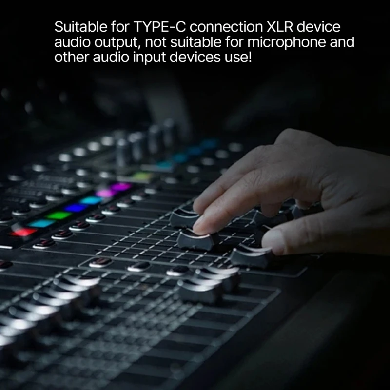 Cable trenzado de nailon tipo C a XL, conexión confiable, sonido excepcional, adecuado para teléfonos inteligentes y tabletas - imagen 3