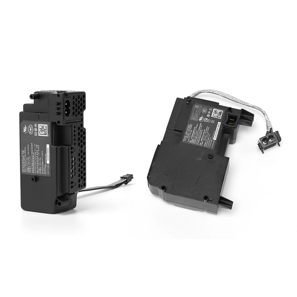 Adaptador de fuente de alimentación Pieza de repuesto Unidad de fuente de alimentación Accesorios para consolas de juegos para Xbox One X/Xbox One S - imagen 2