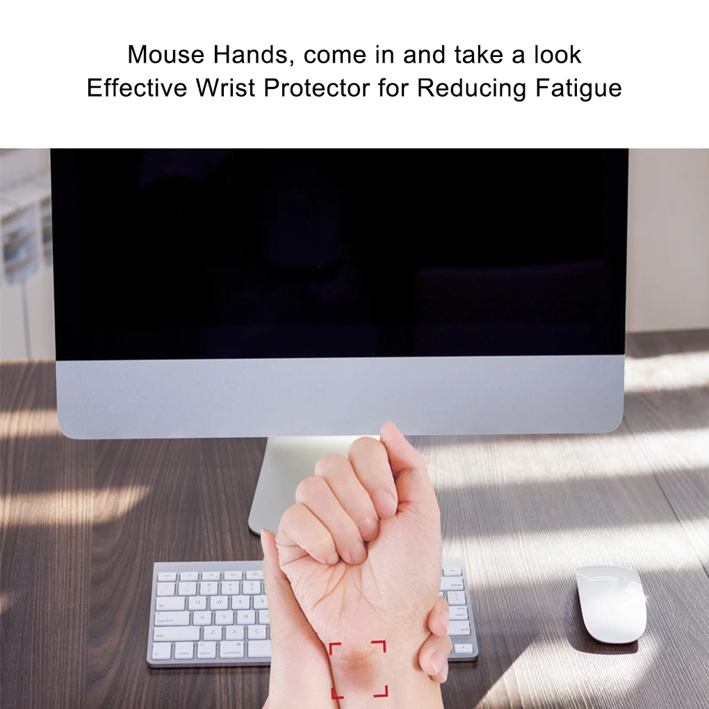 Alfombrilla de ratón de resina con Base antideslizante, segura para juegos cómodos, bonita y elegante alfombrilla para ratón de ordenador DS-017 ciruela roja - imagen 5