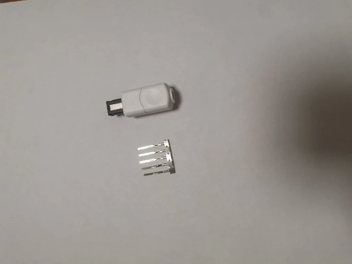 Conector macho de repuesto para controlador de juego Sega dreamcast DC, reparación de conector de enchufe - imagen 3